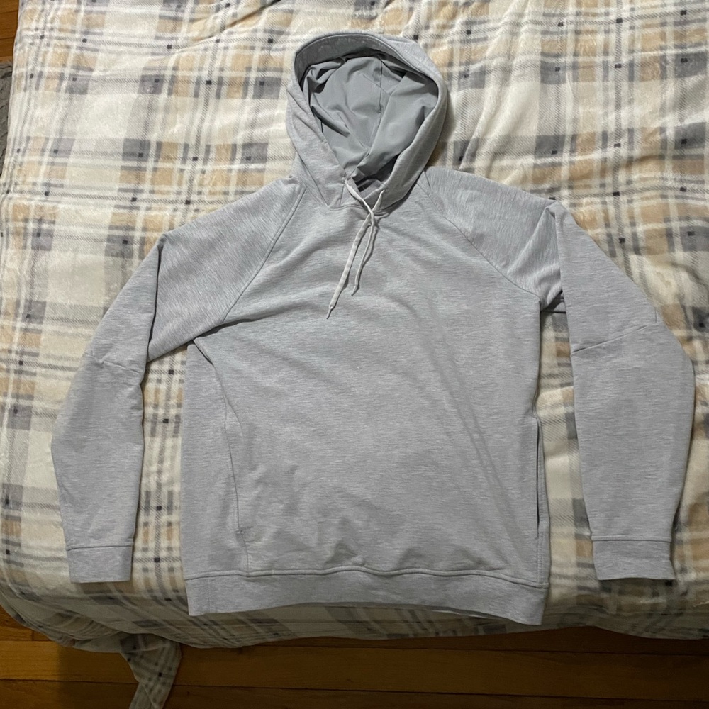 Lululemon City Sweat Hooded Sweatshirt (SIZE L)